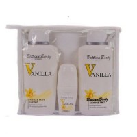 Bettina Barty Box Vanilla Set with Rol On 50ml 